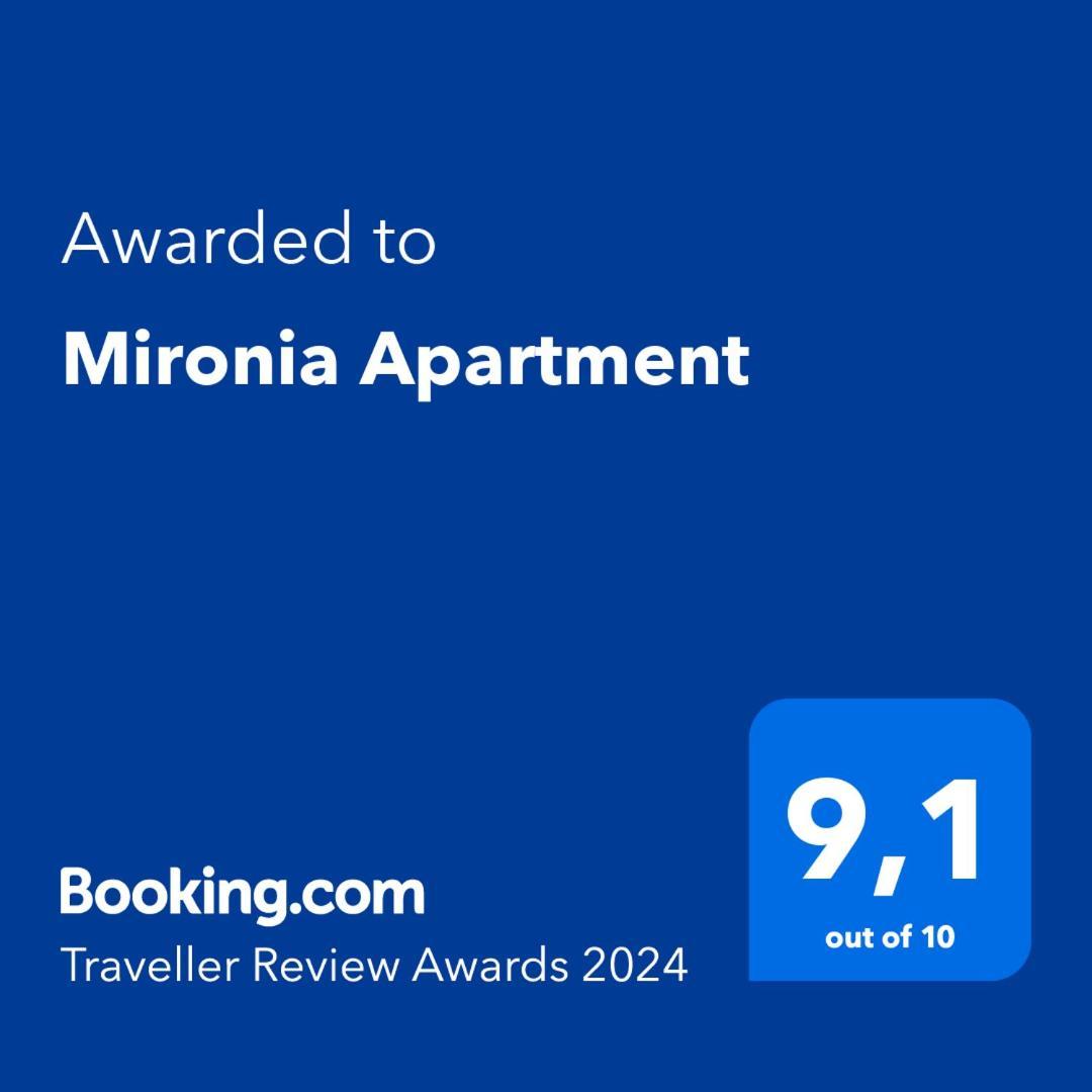 Mironia Apartment Iráclio Exterior foto